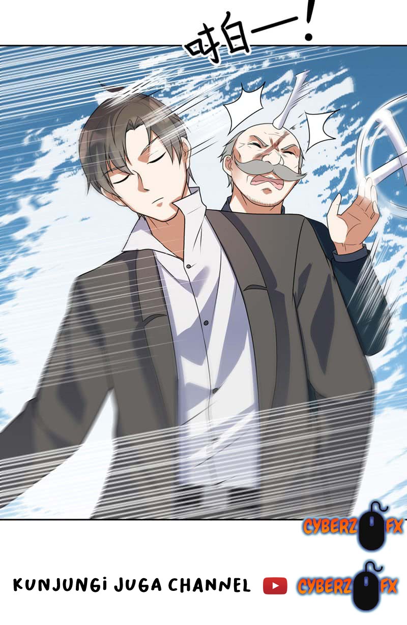 Celestial Jailer Chapter 08 Gambar 24